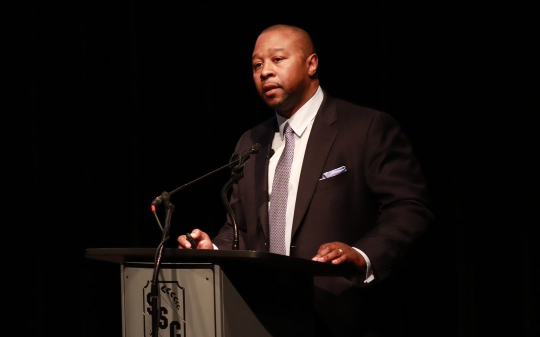 Former Defendant Finds Redemption as Advocate for Underserved