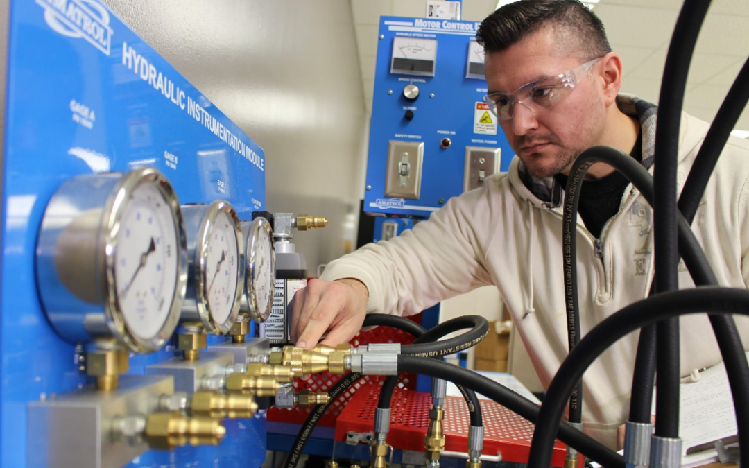 South Suburban College Partners to Offer Free Manufacturing Skills and Training Bootcamp