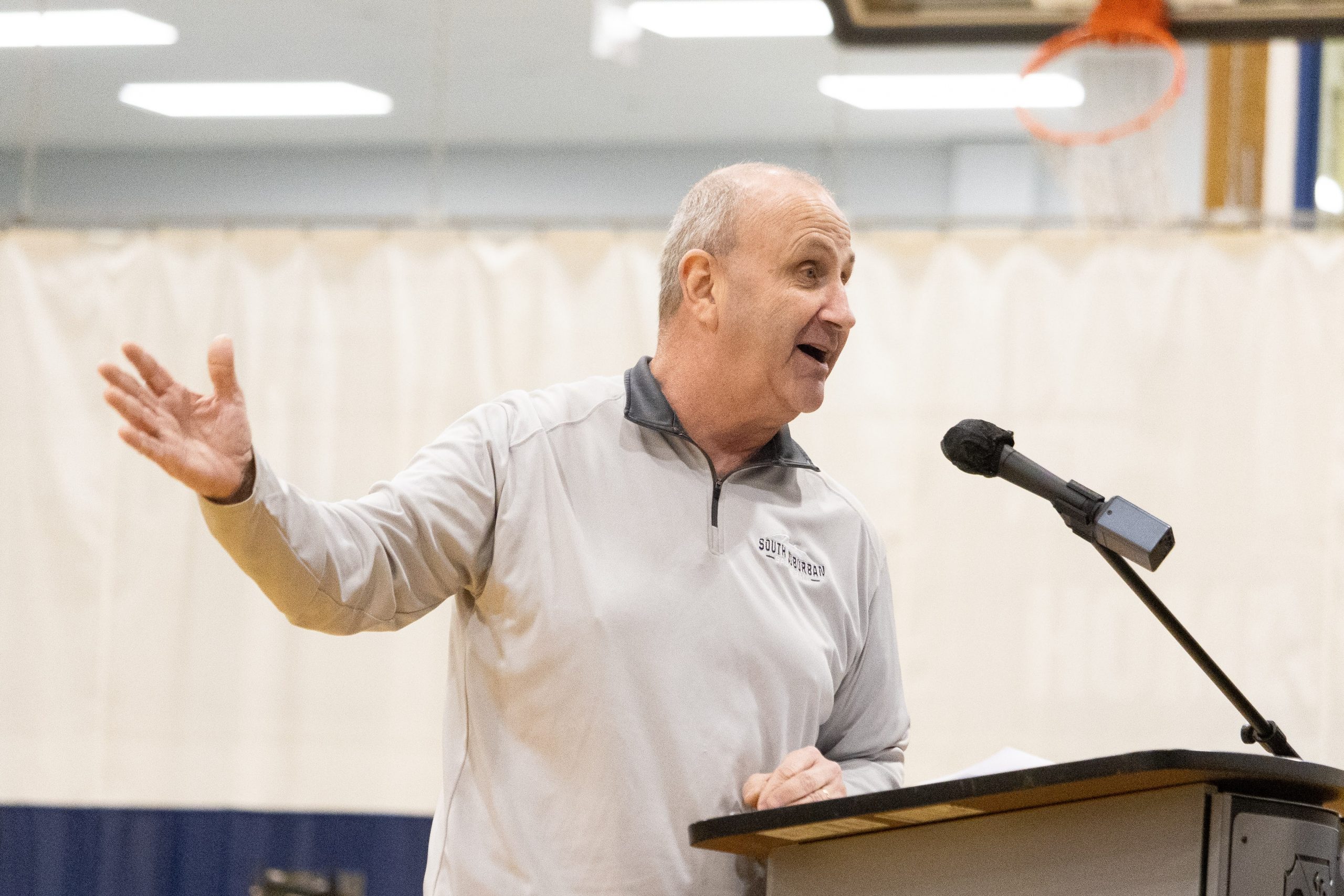 Bulldogs_Championship_Banner_Unveiling_Men's_Basketball_South_Holland_Christian_Loggins_2020.03.26 (48)